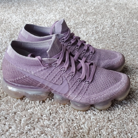 nike vapormax violet dust